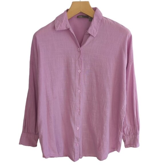 Asos Textured Beach Shirt - Picture 4 of 7